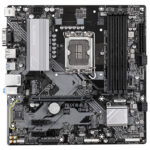 Motherboard Gigabyte B760M D3HP, Chipset Intel B760, LGA1700, Micro ATX