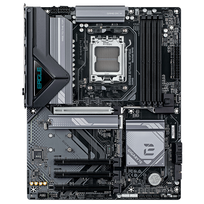 Motherboard GIGABYTE B850 EAGLE WIFI6E, Chipset AMD B850, Socket AMD AM5, ATX