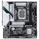 Motherboard GIGABYTE B860M GAMING WIFI6, Chipset Intel B860, LGA 1851, HDMI, DP, mATX
