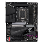 Motherboard Gigabyte Z790 AORUS ELITE AX (rev. 1.0), Chipset Intel Z790, LGA1700, ATX