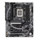 Motherboard Gigabyte Z790 EAGLE AX (rev. 1.0), Chipset Intel Z790, LGA1700, ATX