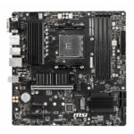 Motherboard MSI B550M PRO-VDH, AMD B550, AM4 Socket, VGA, HDMI, DP