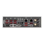 Motherboard MSI MPG X870E CARBON WIFI, Chipset AMD X870E, Socket AMD AM5, ATX - Imagen 2