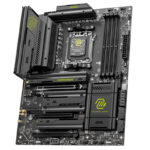 Motherboard MSI MAG X870E TOMAHAWK WIFI, Chipset AMD X870E, Socket AMD AM5, ATX - Imagen 2