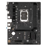 Motherboard Maxsun Challenger B760M-N D5, Chipset Intel B760, LGA1700, mATX
