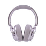 Audífono inalámbricos TEROS TE-8038RS, USB-C, Rose Titanium