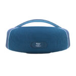 Parlante TEROS TE-6045B, color Azul, 60 W - Imagen 3