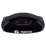 Parlante TEROS TE-6045N, color negro, 60 W - Imagen 3