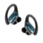 Audífonos Teros TE-80710N, Bluetooth, TWS, Negro - Imagen 2