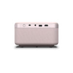 Proyector Láser Pórtatil Smart Epson EpiqVision EF21, Color Rosa Cuarzo - Imagen 3