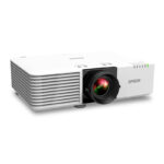 Proyector Laser PowerLite L530U Full HD WUXGA 3LCD, Wi-Fi, HDMI x2, VGA x2, LAN (RJ-45)