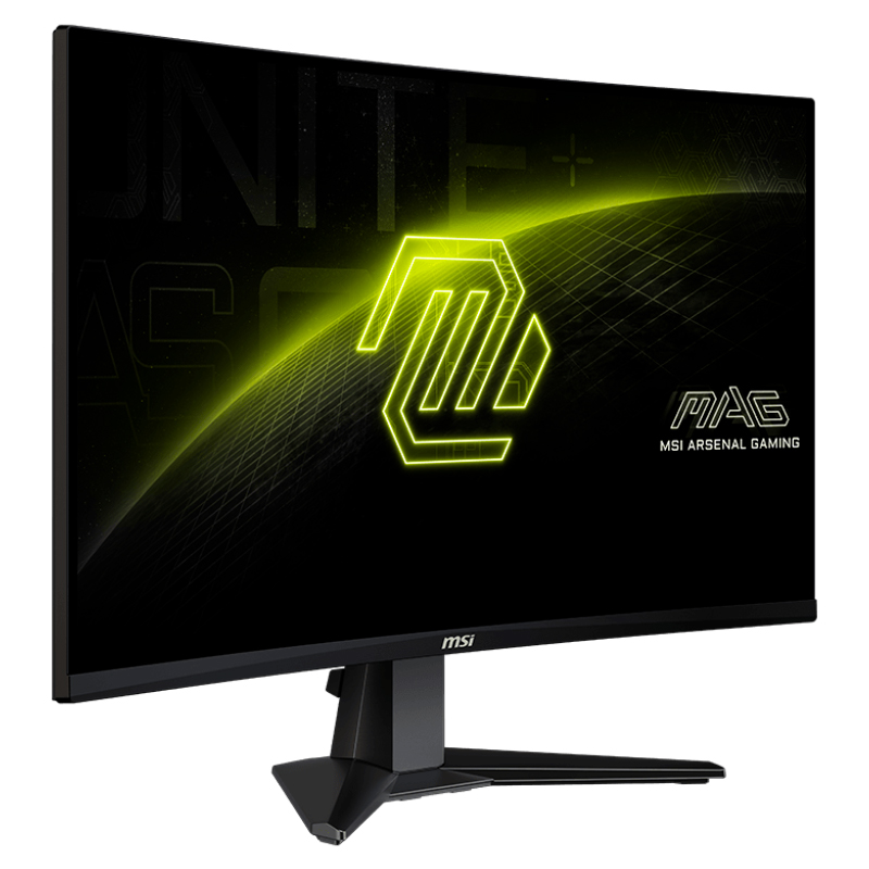 Monitor curvo gaming MSI MAG 276CXF, 27” FHD, 1500R, Rapid VA, 280Hz, HDMI x2/DP x1/HP x1