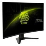 Monitor curvo gaming MSI MAG 32C6X, 31.5” FHD, 1500R, VA, 250Hz(OC), HDMI x2/DP x1/HP x1