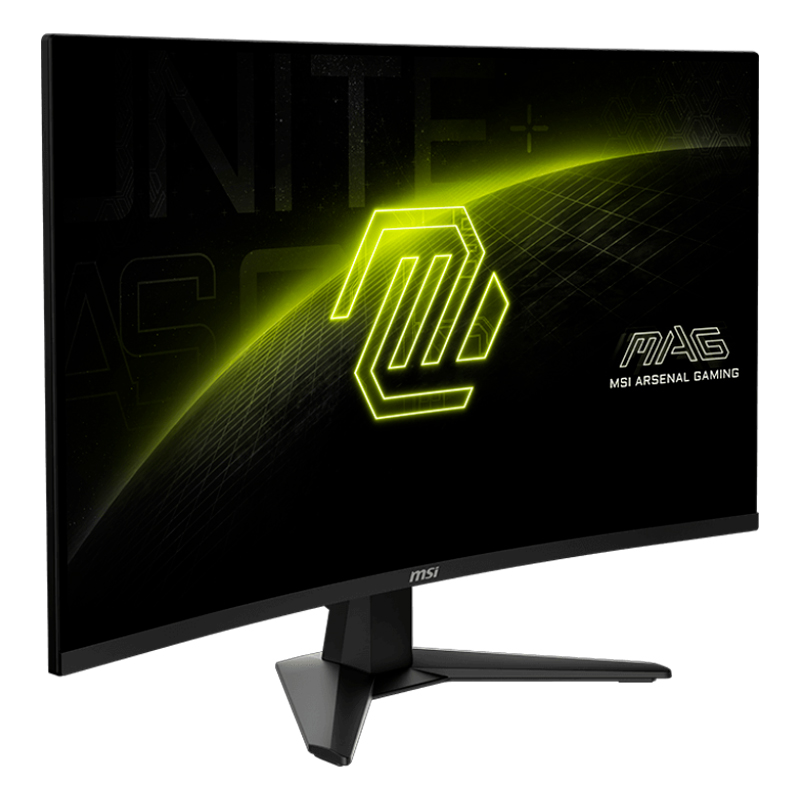 Monitor curvo gaming MSI MAG 32C6X, 31.5” FHD, 1500R, VA, 250Hz(OC), HDMI x2/DP x1/HP x1