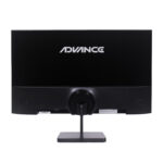 Monitor plano ADVANCE ADV-2754S 27” FHD IPS 120Hz 1ms HDMI DP VGA PARLANTES negro - Imagen 2