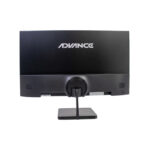 Monitor plano Advance ADV-2755S, 27” FHD IPS, 144Hz, 1ms, HDMI, DP, Audio Out, Parlantes - Imagen 2
