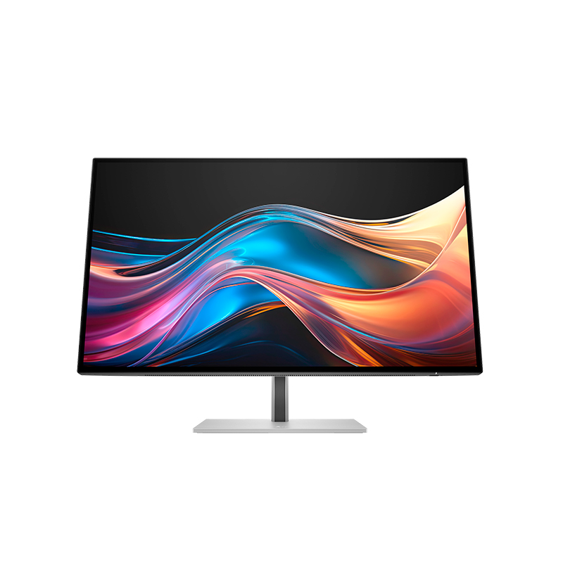 Monitor HP Series 7 Pro 27” – 727pq, QHD IPS Black (2560×1440), DP/DP-OUT/HDMI/USB-A x3
