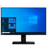 Monitor Lenovo ThinkVision T24t-20, 23.8” 1920×1080 WLED IPS HDMI/DP/USB-C 3.2 Gen 1