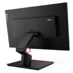 Monitor Lenovo ThinkVision T24t-20, 23.8” 1920x1080 WLED IPS HDMI/DP/USB-C 3.2 Gen 1 - Imagen 2