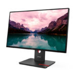 Monitor Lenovo ThinkVision T24-40 23.8” WLED IPS HDMIx1/DPx1/VGAx1/USB-Ax3/USB-Bx1/USB-Cx1 - Imagen 3