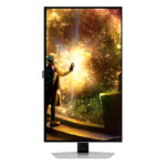 Monitor plano gaming SAMSUNG Odyssey OLED G6, 27” QHD, 240Hz, HDMI, DP - Imagen 2