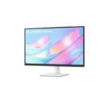 Monitor LG 27US500-W Plano 27 UHD 4K IPS / HDMI x2 / DP / Audio-Out - Imagen 2