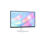 Monitor LG 27US500-W Plano 27 UHD 4K IPS / HDMI x2 / DP / Audio-Out - Imagen 3