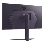 Monitor LG Gaming 31.5” UltraGear QHD IPS (2560x1440), 180Hz, HDMIx2/DPx1/Headphone-Out x1 - Imagen 3