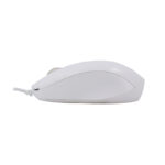 Mouse óptico TEROS TE-1225S, 800-1200-1600 DPI, USB, 4 botones, color blanco - Imagen 3