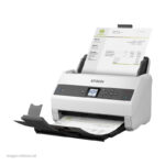Escáner de documento Epson WorkForce DS-870, 600dpi, 65 ppm / 130 ipm, ADF.