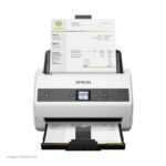 Escáner de documento Epson WorkForce DS-870, 600dpi, 65 ppm / 130 ipm, ADF. - Imagen 2