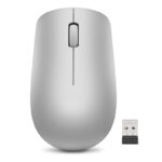 Mouse Lenovo 530, Inalambrico 2.4GHz (Receptor Nano USB), Ambidiestro, Sensor optico - Imagen 3