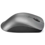 Mouse Lenovo profesional, recargable, Inalambrico (Bluetooth) - Imagen 2