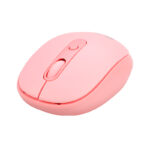 Mouse óptico inalámbrico TEROS TE-5075R, 1600 DPI, receptor USB, 4 botones - Imagen 2