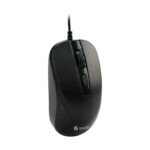 Mouse óptico TEROS TE-5076N, 1600 DPI, USB, 4 botones - Imagen 2