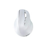 Mouse inalámbrico TEROS TE-1236S, RGB, Blanco, 6 botones con rueda - Imagen 3
