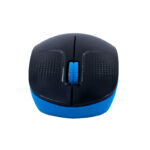 Mouse inalámbrico ADV-1238S, USB, 3 botones, azul - Imagen 3