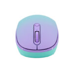 Mouse Inalámbrico Teros TE-1239S, 2.4GHz, 4 botones, USB, Color Purple - Imagen 3