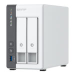 Servidor NAS QNAP TS-216G, ARM Cortex A55 4C/2GHz, 4GB RAM (On-Board), Bahias: 2x3.5” SATA - Imagen 3