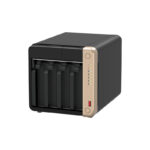 Servidor NAS QNAP TS-464-8G, Celeron N5095 4C/2.9GHz, 8GB DDR4 / Bahias: 4 x 3.5” SATA - Imagen 2
