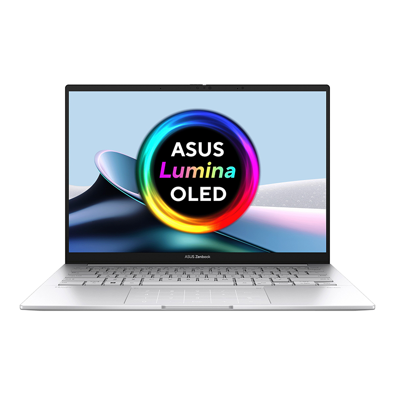 Notebook ASUS ZENBOOK 14, 14” WUXGA OLED Touch (1920×1200), Core Ultra 7 255H 2.0 / 5.1GHz