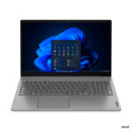 Notebook Lenovo V15 G4 ABP, 15.6” FHD TN, AMD Ryzen 7 7730U 2.0/4.5GHz, 16GB DDR4-3200