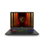 Notebook Gaming MSI Vector 16 HX AI A2XWHG, 16” FHD+ IPS, Core Ultra 7-255HX hasta 5.2GHz
