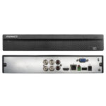 DVR ADVANCE ADV-DVR1 5 EN 1 DE 4 CANALES ANALÓGICOS/HDCVI/HDTVI/AHD + 1 CANAL IP - Imagen 2