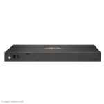 Switch Aruba 6100 24G 4SFP+ / 24 x Puertos 10/100/1000BASE-T / 4 x puertos 1G/10G SFP - Imagen 2