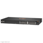 ARUBA 6000 24G 4SFP SWITCH