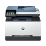 Impresora HP Color LaserJet Pro MFP 3303fdw (Imprime/Escanea/Copia/Fax), USB 2.0/LAN/Wi-Fi - Imagen 2