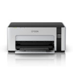 Impresora de tinta continua Epson EcoTank M1120, 32 ppm, 1440×720 dpi, USB 2.0 / Wi-Fi.