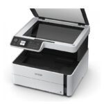 Multifuncional de tinta Epson EcoTank ET-M2170, imprime/escanea/copia, USB/LAN/WiFi. - Imagen 2