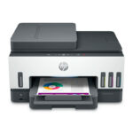 Mltifuncional de tinta HP Smart Tank 790, imprime/escanea/copia/fax/Wi-Fi/USB/Ethernet